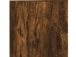 Sale vidaXL 5-Tlg Wohnwand Räuchereiche Holzwerkstoff 3216493 Raucheiche