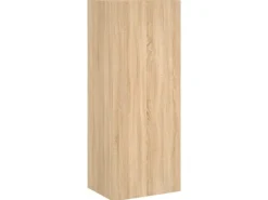vidaXL 4-Tlg Wohnwand Sonoma-Eiche Holzwerkstoff 3216502