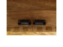 Sale vidaXL TV-Schrank 90 x 30 x 40 cm Mango-Massivholz