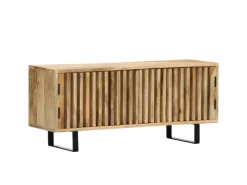 Sale vidaXL TV-Schrank 90 x 30 x 40 cm Mango-Massivholz