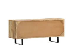 Sale vidaXL TV-Schrank 90 x 30 x 40 cm Mango-Massivholz