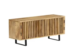 Sale vidaXL TV-Schrank 90 x 30 x 40 cm Mango-Massivholz