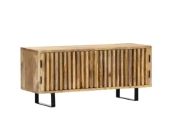Sale vidaXL TV-Schrank 90 x 30 x 40 cm Mango-Massivholz
