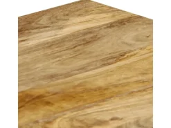 Sale vidaXL TV-Schrank 90 x 30 x 40 cm Mango-Massivholz