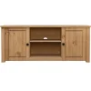 Hot vidaXL TV-Schrank 120 x 40 x 50 cm Massivholz Panama-Kiefür