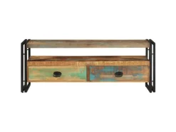 Sale vidaXL TV-Schrank Altholz