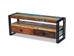 Sale vidaXL TV-Schrank Altholz