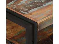 Sale vidaXL TV-Schrank Altholz