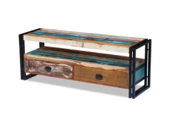 Sale vidaXL TV-Schrank Altholz