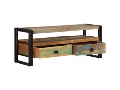 Sale vidaXL TV-Schrank Altholz