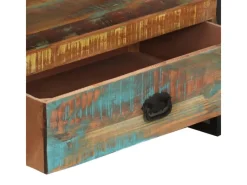 Sale vidaXL TV-Schrank Altholz