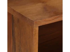 Discount vidaXL TV-Schrank Altholz Massiv 140x30x40 cm