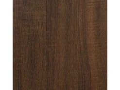 vidaXL TV-Schrank Braun Eichen-Optik 100x40x40 cm Holzwerkstoff