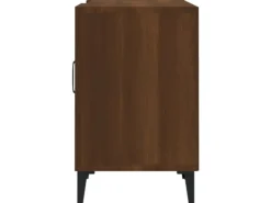 vidaXL TV-Schrank Braun Eichen-Optik 150x30x50 cm Holzwerkstoff Modell 2