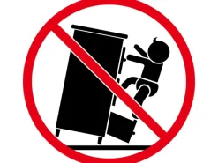 Online vidaXL TV-Schrank FLAM 110x40x50 cm Massivholz Kiefür Modell 1