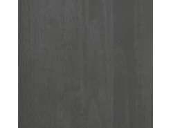 Clearance vidaXL TV-Schrank HAMAR Dunkelgrau 158x40x40 cm Massivholz Kiefür