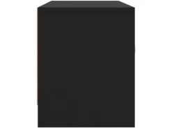 Sale vidaXL TV-Schrank Schwarz 102x30x37,5 cm Holzwerkstoff