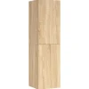 vidaXL TV-Schrank Sonoma-Eiche 30,5x30x110 cm Holzwerkstoff