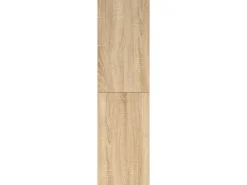 vidaXL TV-Schrank Sonoma-Eiche 30,5x30x110 cm Holzwerkstoff