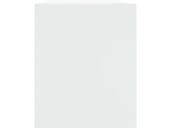 Hot vidaXL TV-Schrank Weiß 130x35x50 cm Holzwerkstoff