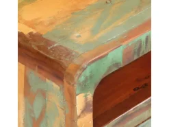 Sale vidaXL TV-Schrank 117x30x41 cm Altholz Massiv