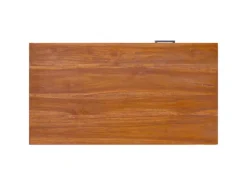 Online vidaXL TV-Schrank 90x50x37 cm Massivholz Teak