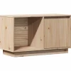 Outlet vidaXL TV-Schrank 74x35x44 cm Massivholz Kiefür