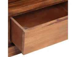 Online vidaXL TV-Schrank 120x30x40 cm Massivholz Palisander Modell 2