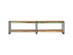 Online vidaXL TV-Schrank 180x30x40 cm Massives Altholz