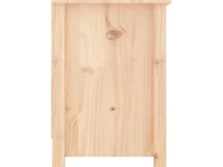 New vidaXL TV-Schrank 103x36,5x52 cm Massivholz Kiefür Modell 3