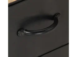 Online vidaXL TV-Schrank 90x30x41 cm Raues Mangoholz