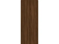 vidaXL TV-Wandschrank Braun Eiche-Optik 40,5x30x102 cm Holzwerkstoff
