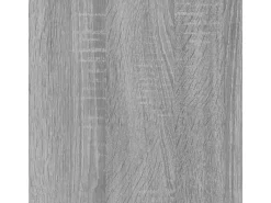 Online vidaXL TV-Wandschrank Grau Sonoma 100x34,5x40 cm