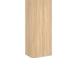 vidaXL TV-Wandschrank Sonoma-Eiche 40,5x30x102 cm Holzwerkstoff