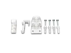 Outlet vidaXL Verdunkelungsrollo Rollo 120 x 230 cm Grau