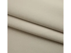 Clearance vidaXL Verdunkelungsvorhang mit Haken Beige 290 x 245 cm