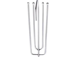 Clearance vidaXL Verdunkelungsvorhang mit Haken Beige 290 x 245 cm