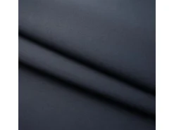 vidaXL Verdunkelungsvorhänge mit Haken 2 Stk Anthrazit 140x175cm
