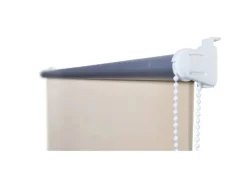 Sale vidaXL Verdunklungsrollo Verdunkelungsrollo Rollo 60x120 Rot