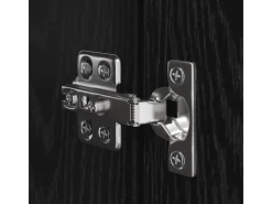 Sale vidaXL Wand TV Schrank Schwarz Eichen-Optik Holzwerkstoff 3393271