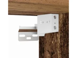 Online vidaXL Wand TV Schrank Set 4-Tlg 200 x 30 x 30 cm Holzwerkstoff 3393465 Altholz