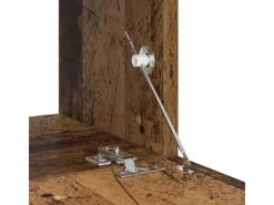 Online vidaXL Wand TV Schrank Set 4-Tlg 200 x 30 x 30 cm Holzwerkstoff 3393465 Altholz