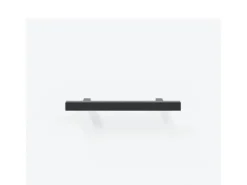 vidaXL Wand-Nachttische 2 Stk Weiß 35x35x20 cm Modell 5