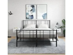 Discount vidaXL Wand-Nachttische 2 Stk Weiß 35x35x20 cm Modell 7