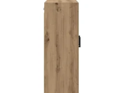 vidaXL Wandschrank Artisan-Eiche 69,5 x 34 x 90 cm Holzwerkstoff 882431