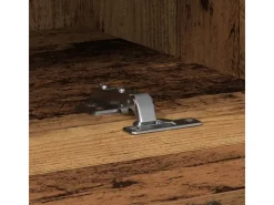 Sale vidaXL Wand-TV-Schrank 2 Stk 100x30x30cm Holzwerkstoff 862189 Altholz