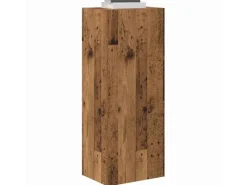 vidaXL Wand-TV-Schrank 40,5 x 30 x 102 cm Holzwerkstoff 882939