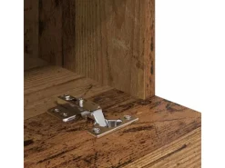 Outlet vidaXL Wand-TV-Schrank Altholz 60 x 30 x 30 cm Holzwerkstoff 882922