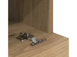 vidaXL Wand-TV-Schränke 2 Stk Artisan-Eiche 60 x 30 x 30 cm Holzwerkstoff 882925