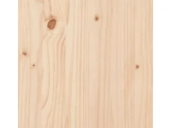 vidaXL Weinregal 61,5x30x107,5 cm Massivholz Kiefer